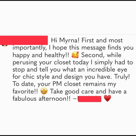 Meet your Posher, Myrna - Picture 6 of 6